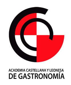 ACADEMIA CASTELLANA Y LEONESA DE GASTRONOMÍA Logo